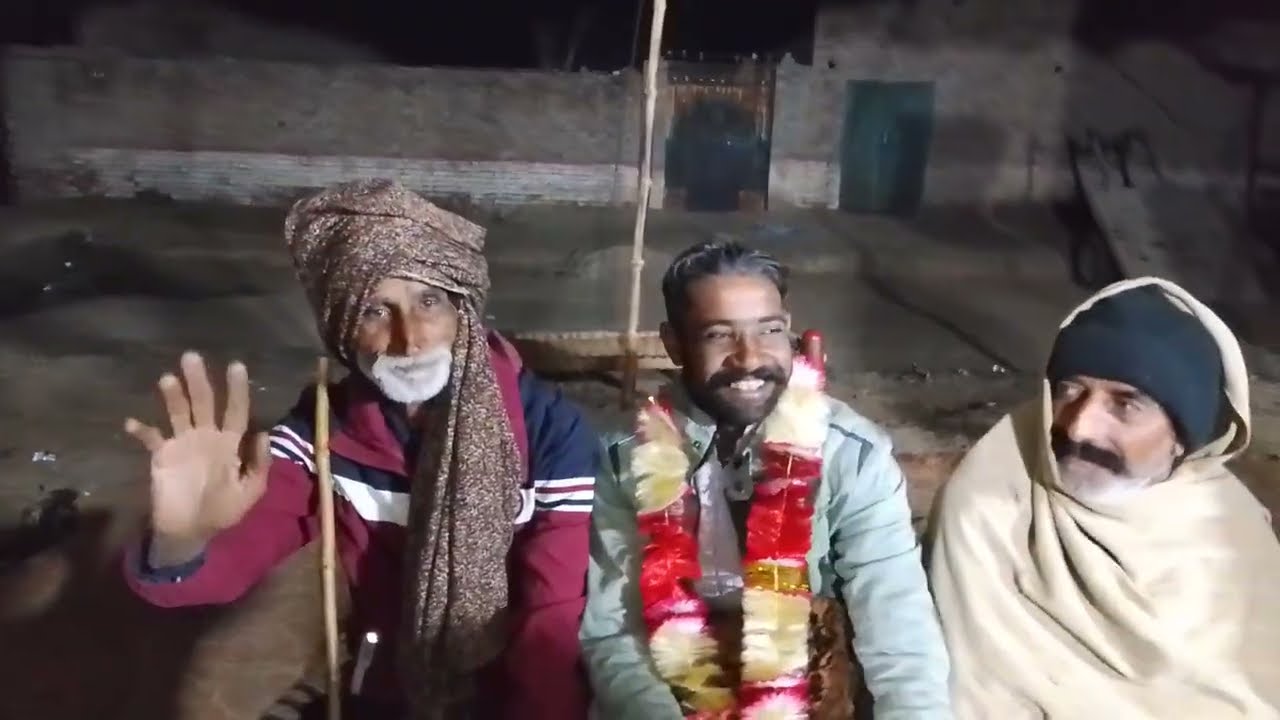 Ali sher zaman pervaiz yaseen panjiana dholly new video jhang2026 part 3