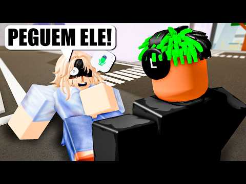 sofri uma ameaça só por matar ele no jogo...