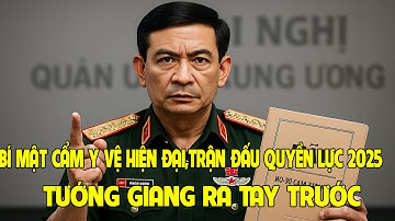 Sự Trỗi Dậy Quyền Lực Ngầm Của Quân Đội Trước Đại Hội 14