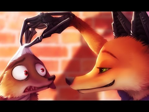 Speedpaint - Caught ya... (Zootopia Story) 3