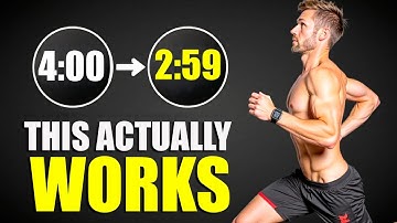 The Fastest Way to a Sub 3 Hour Marathon (From Any Starting Point)