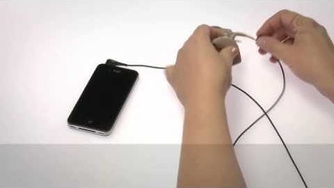 025 - Learn more about the Cochlear Nucleus 6 portable phone cable