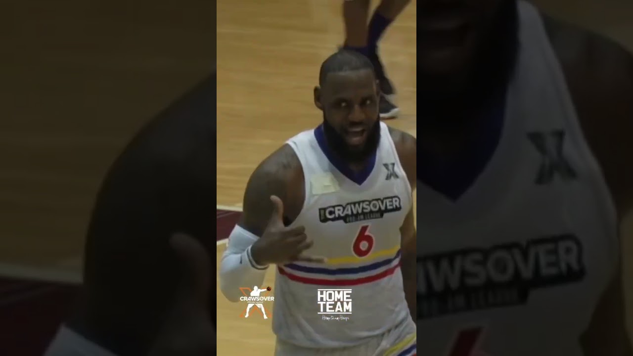 LeBron James' trip to Seattle's CrawsOver pro-am went from spectacle to  disaster 