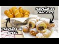 TEQUEÑOS SALADOS Y DULCES | RECETA FÁCIL | THE CHAMO&#39;S CAKE