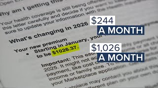 Jupiter woman faces 300% health insurance premium increase
