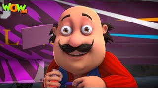 boat competition berlin part 02 motu patlu cartoon wow kidz spot