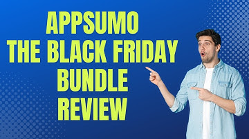 AppSumo The Black Friday Bundle Review 2026