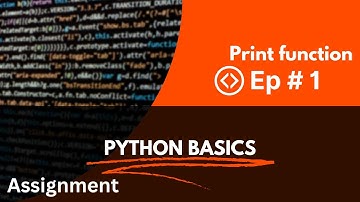 Mastering Python: Understanding the Print Function and Code Execution- Barython