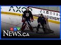 Goalie coach gets called up by Habs