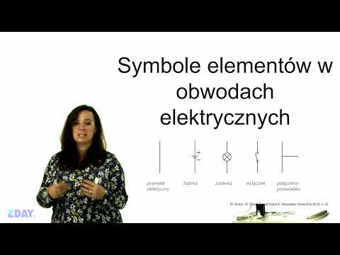 Wideo: Który element obwodu elektrycznego oznacza ten symbol?