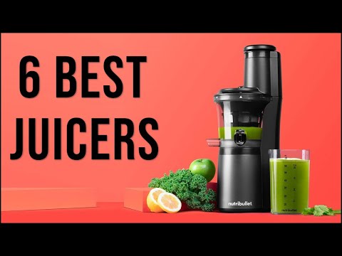 Best Juicers In 2023 | Top 6 : Best Juicers - Review With Buying Guide