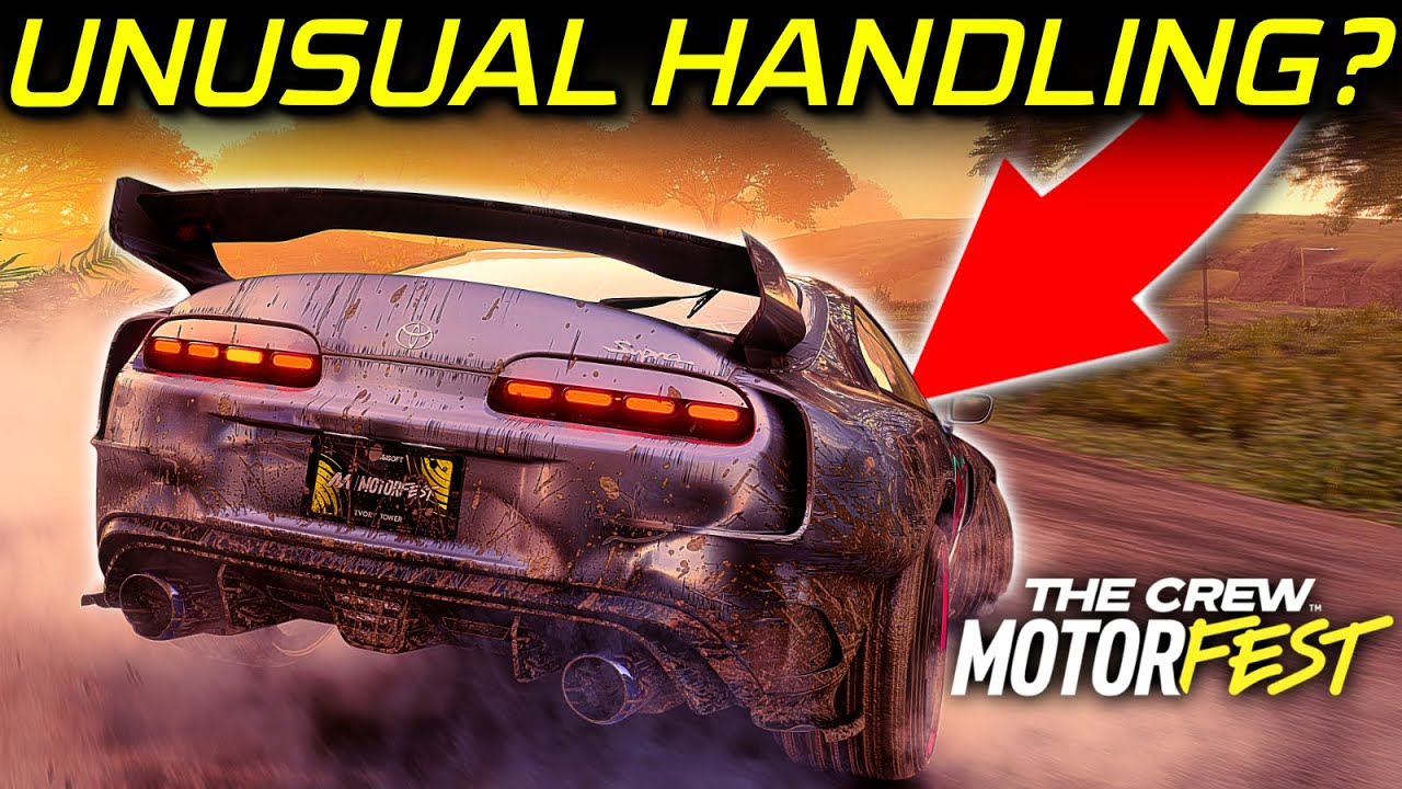 Review - The Crew Motorfest - WayTooManyGames