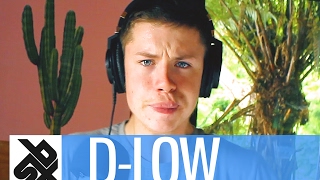 DLOW  |  UK BEATBOX CHAMPION