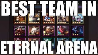 Eternal Arena | Best Team?! screenshot 4