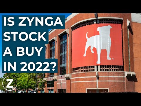 Zynga Stock Price Forecast 2022 - Is Zynga Stock A Buy In 2022?