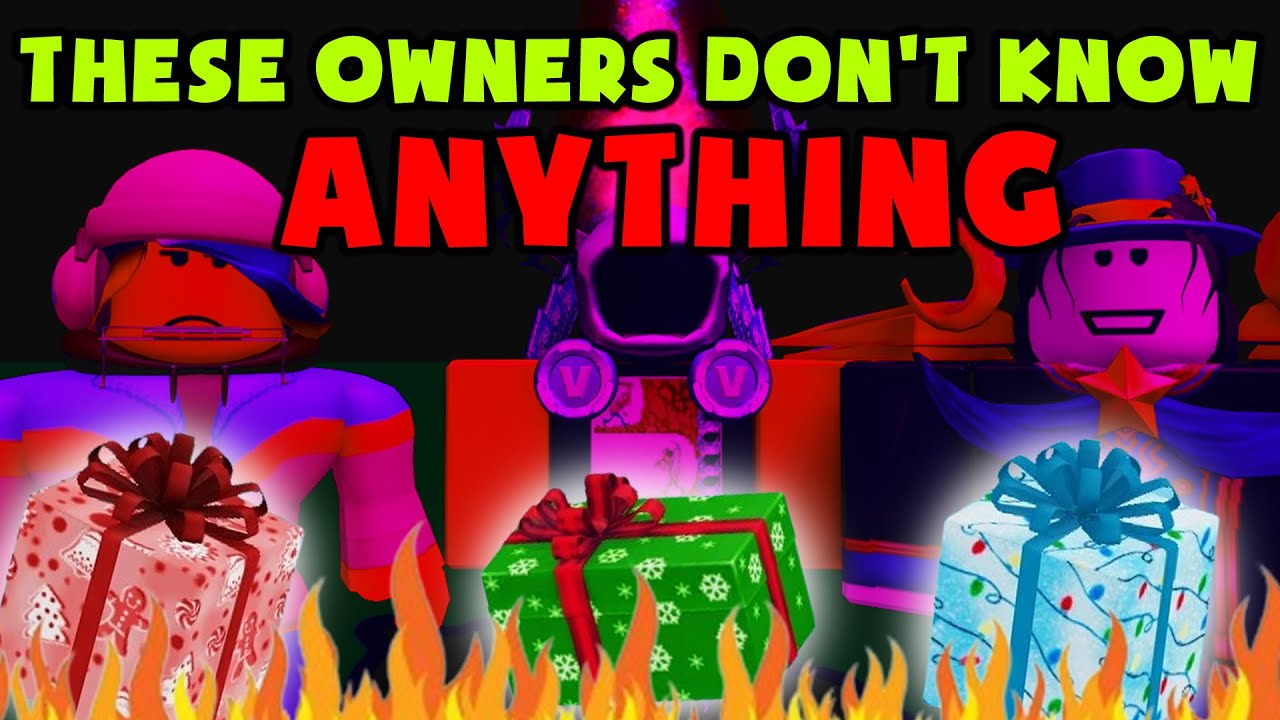 This years Gift Hunt was HORRIBLE | Ready 2 Die