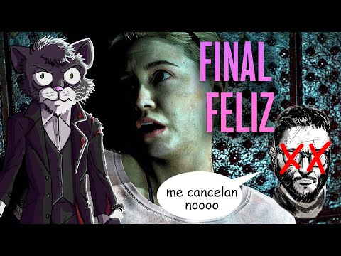 MAN OF MEDAN (parte 2/2)- Final FELIZ, Baity sigue CANCELADO