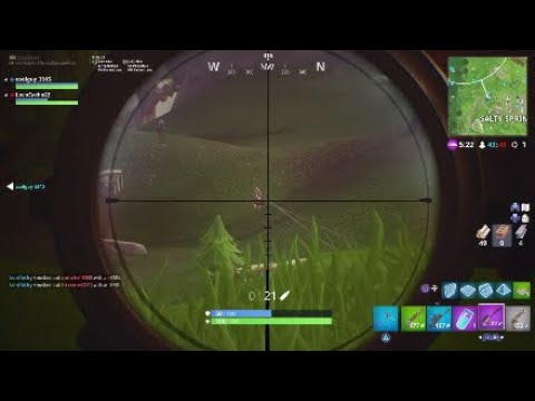 Enjoy These Snipes Fortnite Battle Royale Highlights #14 camera iphone 8 plus apk