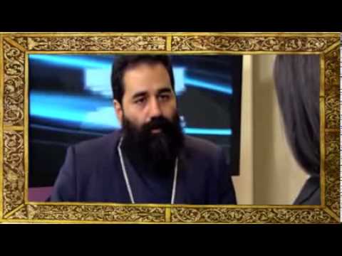 ცეცხლის გადმოსვლის შესახებ არქიმანდრიტი გევონდი.