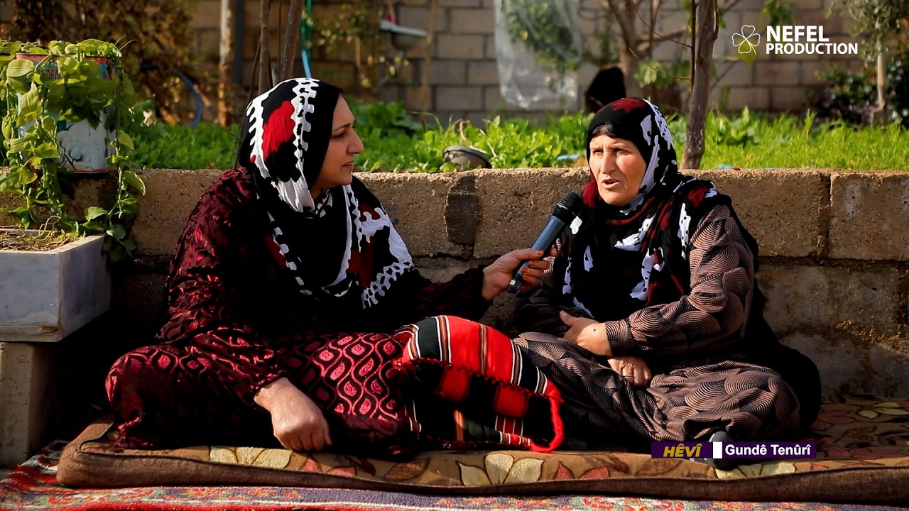 Hêvî - Gundê Tenûrî