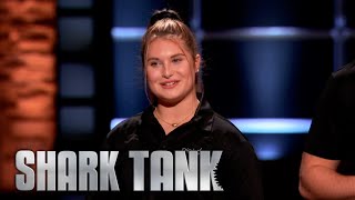 Shark Tank US | Lori Gets Passionate About Nightcap Product