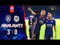 HIGHLIGHTS: JDT 3-0 PJ City FC