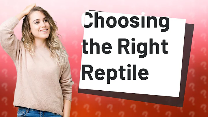 Is the Painted Agama a Better Choice than the Bearded Dragon?