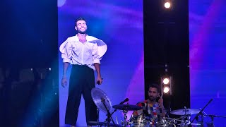Video thumbnail of "Adonis - Eza Shi Nhar (Live in Beirut, 2021) أدونيس - إذا شي نهار"