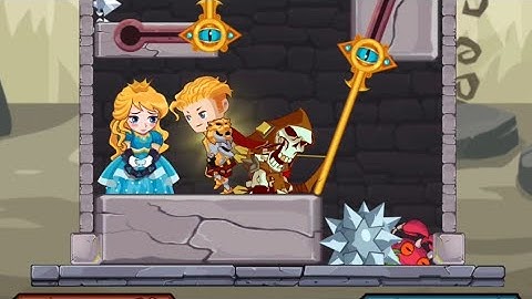 How To Loot Gameplay All Game - Pull Pin/ Pull The Pin - Android Mobile Game