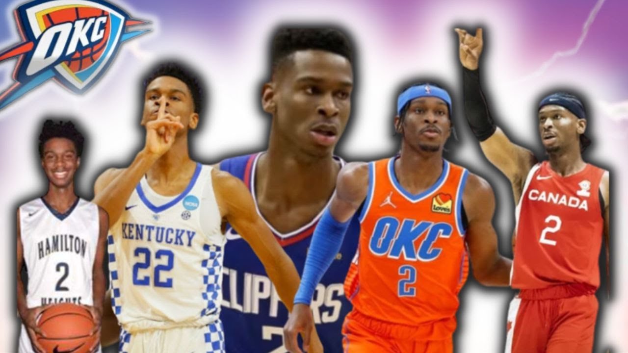 Shai Gilgeous-Alexander's Breakout Is Right on Schedule