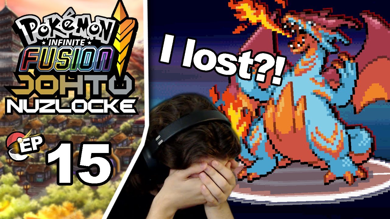 SparksTheNeko  Catboy Enthusiast on X: We completed Pokemon Infinite  Fusion Nuzlocke today! This time for reals with the post game done! Only  one pokemon made it to the end of the