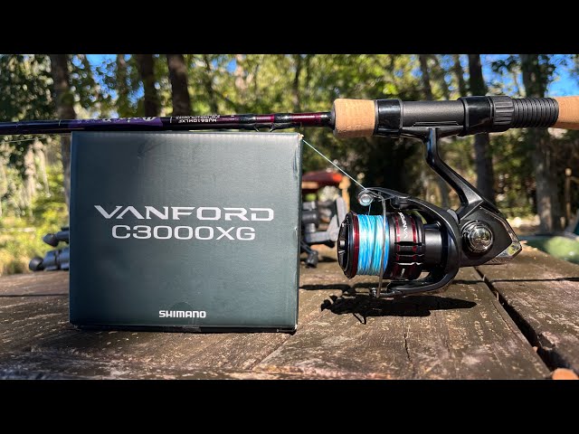 2021 SHIMANO VANFORD REVIEW!! (Insanely Smooth) 