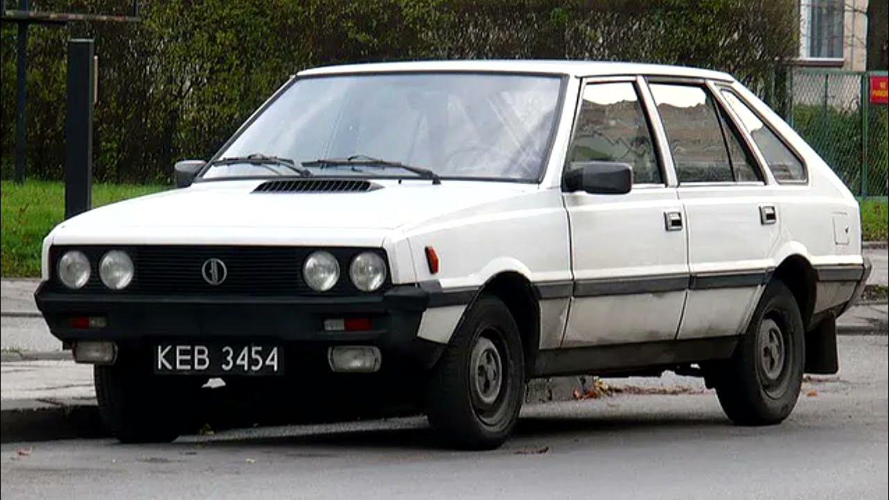 FSO Polonez седан