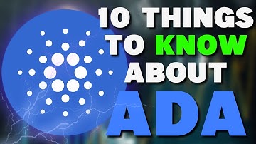 10 Things You Need To Know About ADA