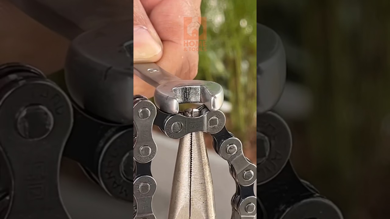 How to limit chain thorn⚒️