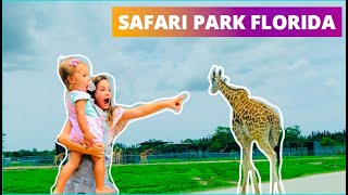 Сафари парк I Lion Country Safari