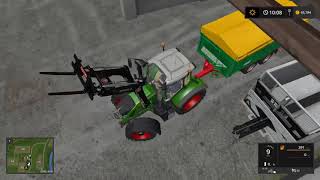 Farming Simulator 17 Timelapse Trading Farm Machinery screenshot 4