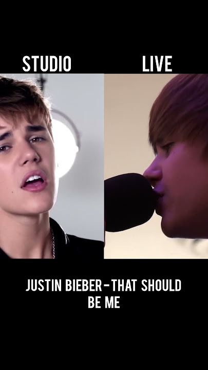 Download lagu Justin Bieber - That should be me