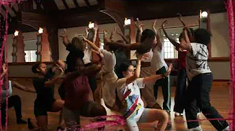 BTS Video: WAFFLES WE WANNA PARTY