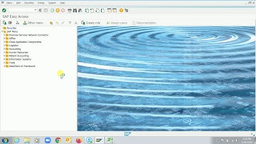 Cost component structure (S4 HANA)