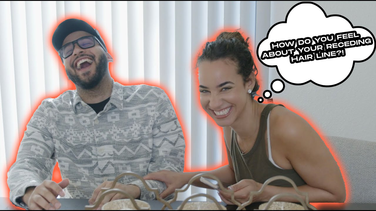 Asking My Boyfriend Uncomfortable Questions!