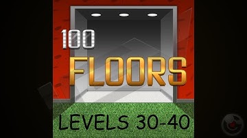 100 Floors Level (31-40) Walkthrough