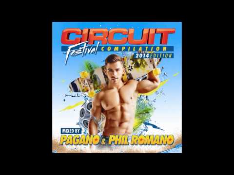 Circuit Festival Compilation 2014 (Phil Romano Continuous Mix)