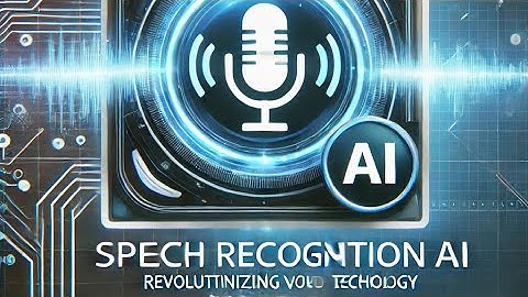 Speech Recognition: How AI is Revolutionizing Voice Technology & Automation @GlobalCmd-i6c
