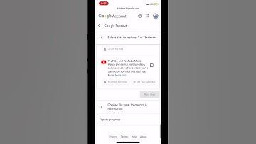 Export YouTube Videos and Metadata? ☝️