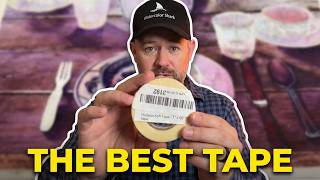 ‼️ STOP using tape that rips your art! Try this instead ✅