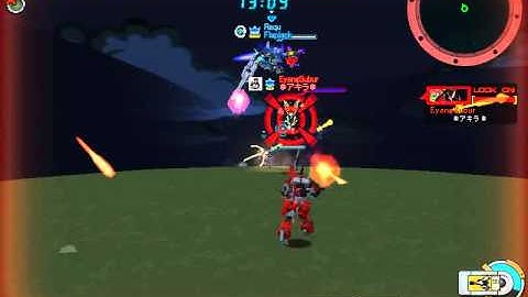 cosmic break random battle 29