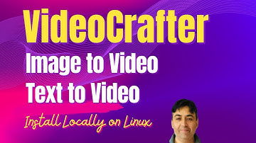 Install VideoCrafter Locally for Image to Video Creation