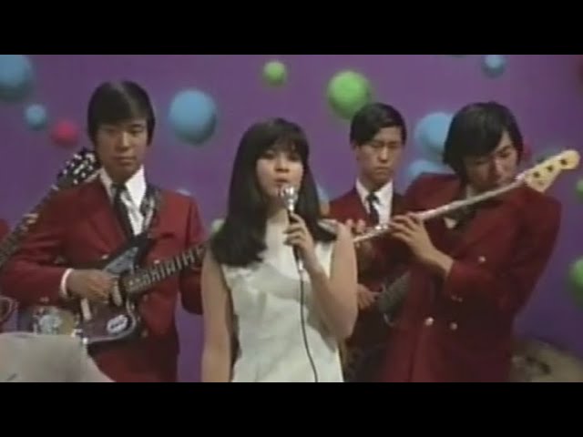 三保敬太郎グループ『パリの思い出』 福澤幸雄 伊集加代 - YouTube