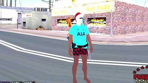 DATA MODIFICADA PARA SAMP LAUCHER ESTILO FIVEM PARA (PVP É RP) NEGUIIN SAMP